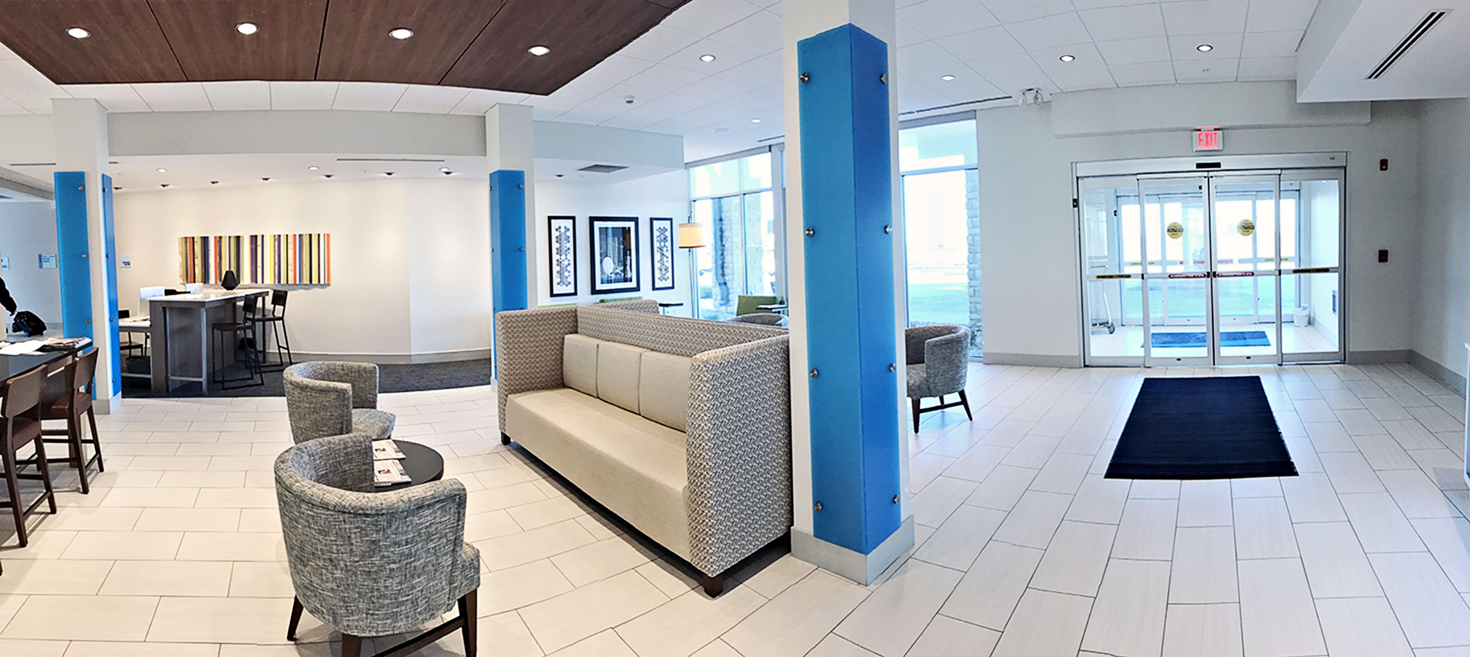 Holiday Inn Express & Suites - Rantoul By Ihg Exteriér fotografie