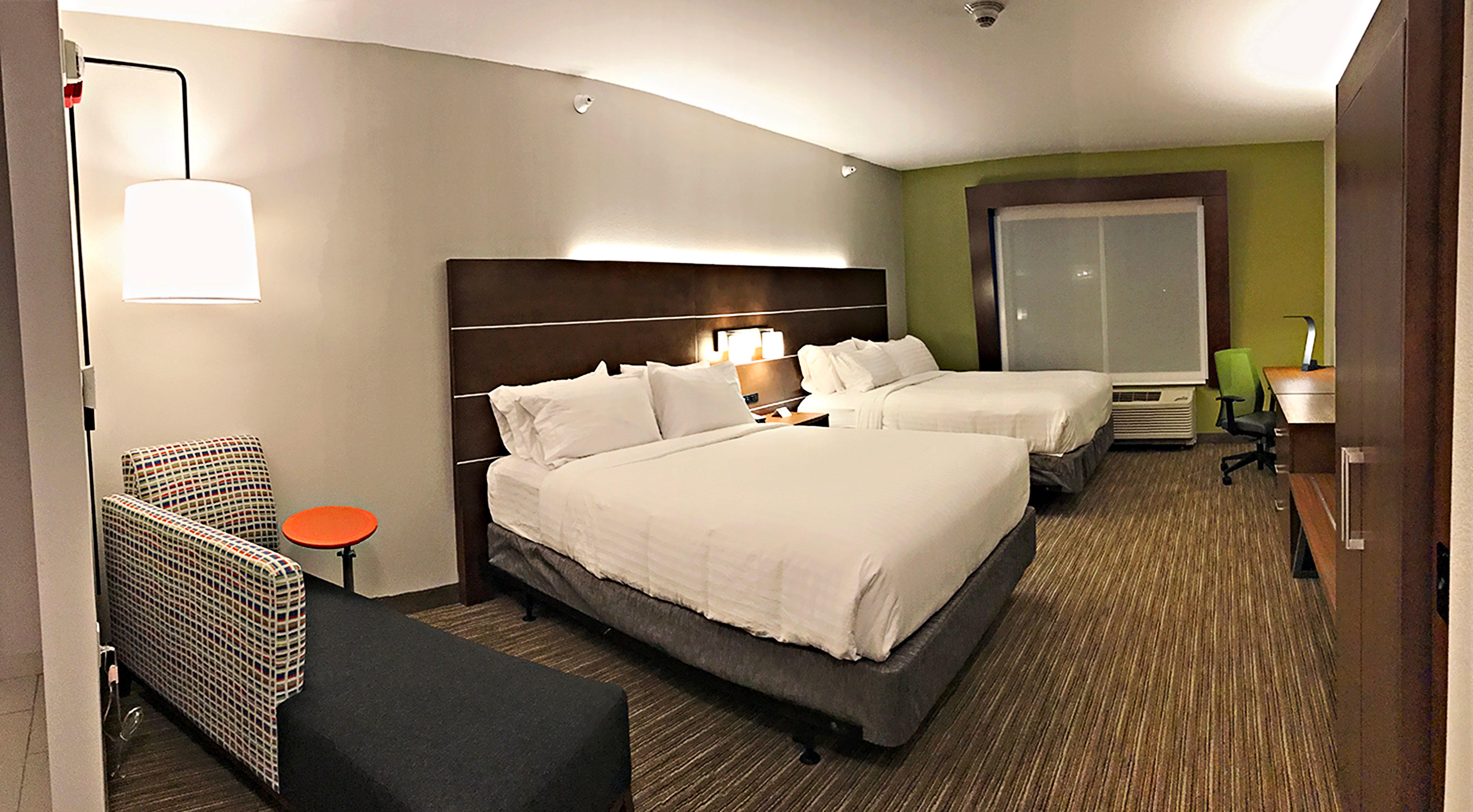 Holiday Inn Express & Suites - Rantoul By Ihg Exteriér fotografie