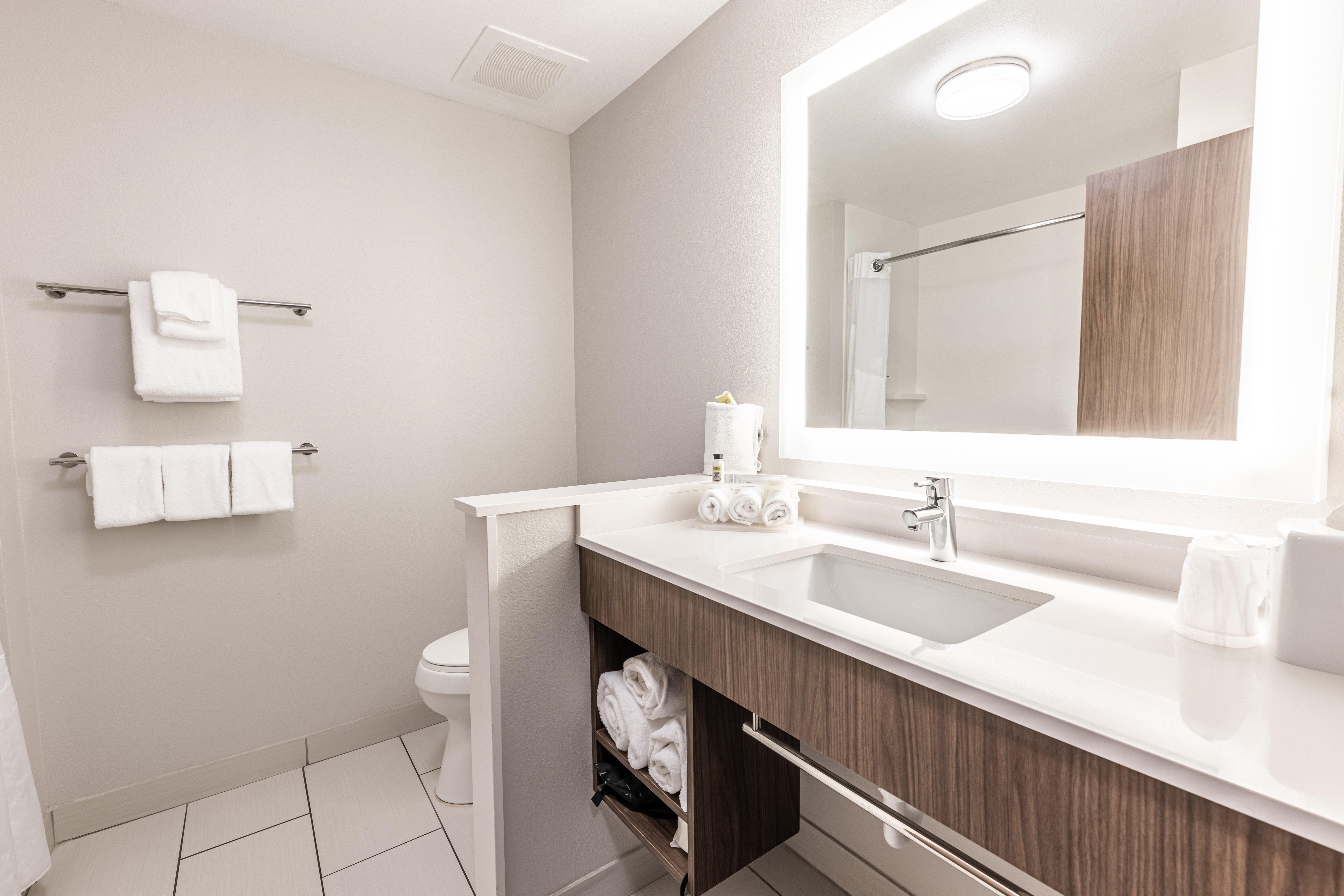 Holiday Inn Express & Suites - Rantoul By Ihg Exteriér fotografie