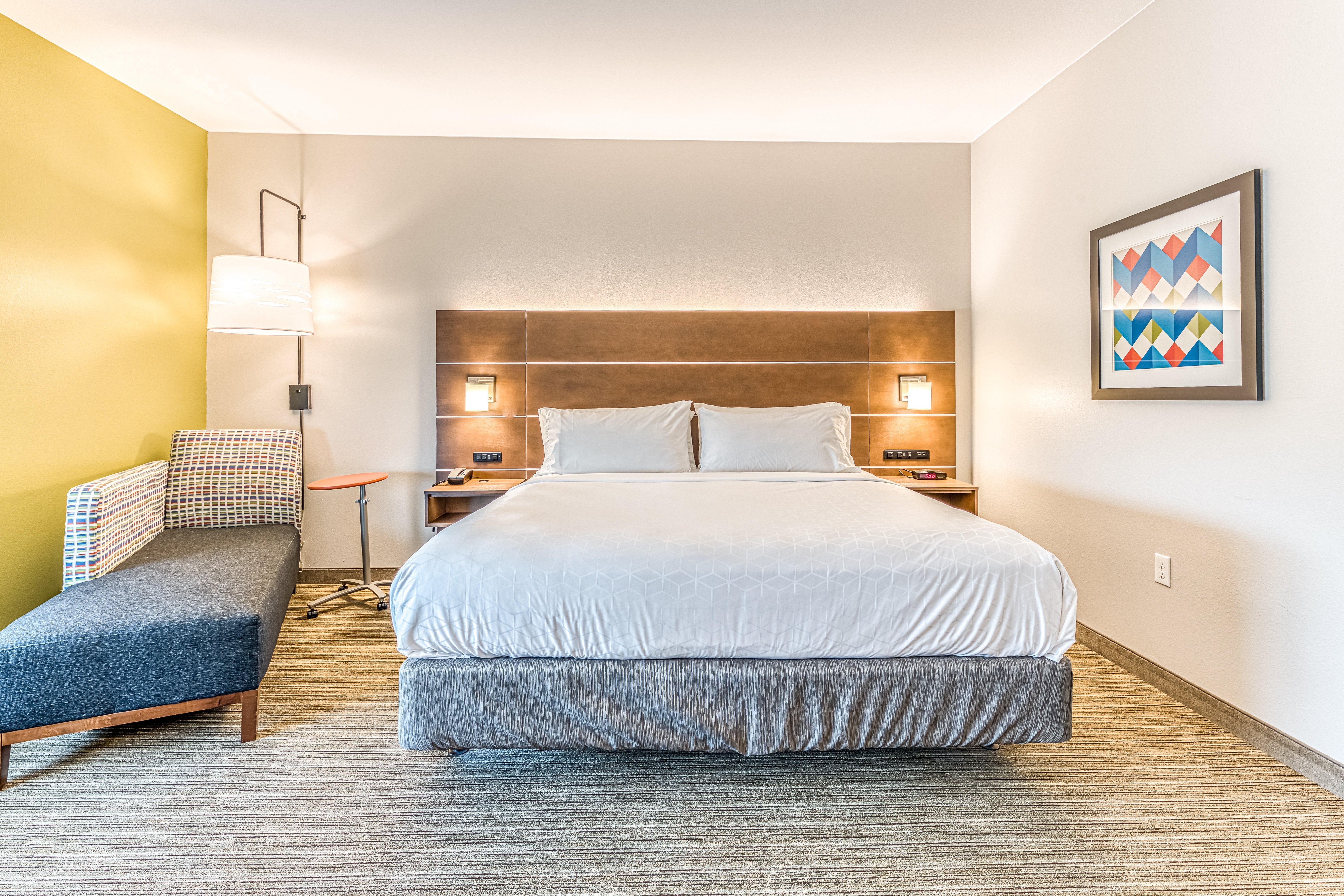 Holiday Inn Express & Suites - Rantoul By Ihg Exteriér fotografie