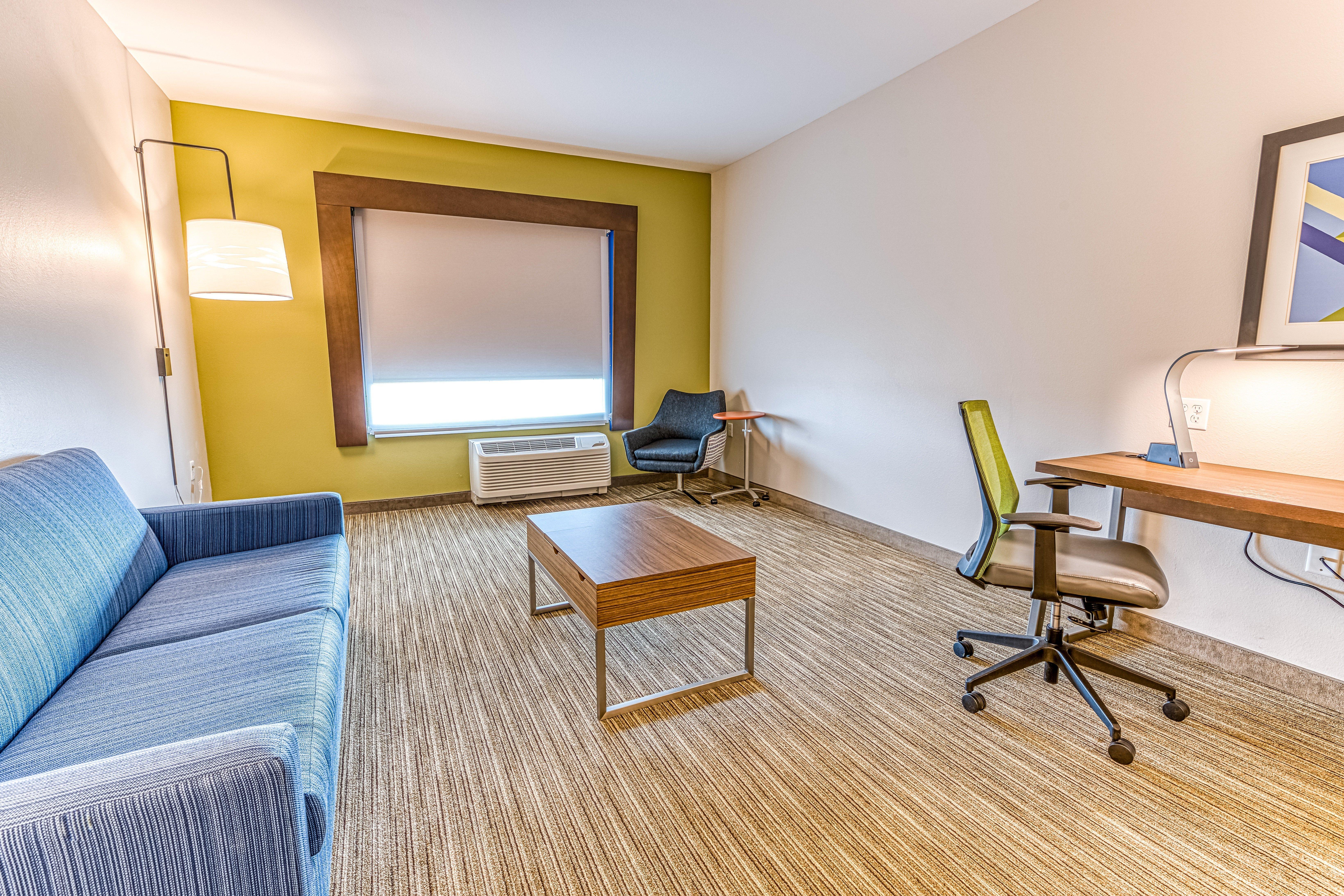 Holiday Inn Express & Suites - Rantoul By Ihg Exteriér fotografie