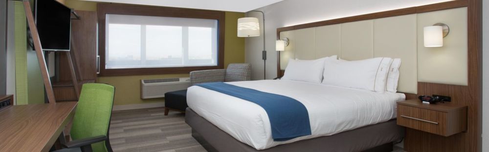 Holiday Inn Express & Suites - Rantoul By Ihg Exteriér fotografie